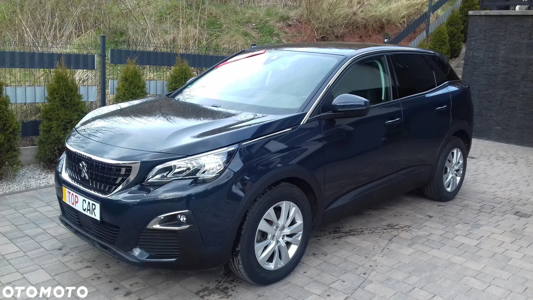 Peugeot 3008 BlueHDi 130 Stop & Start Active Pack - 4