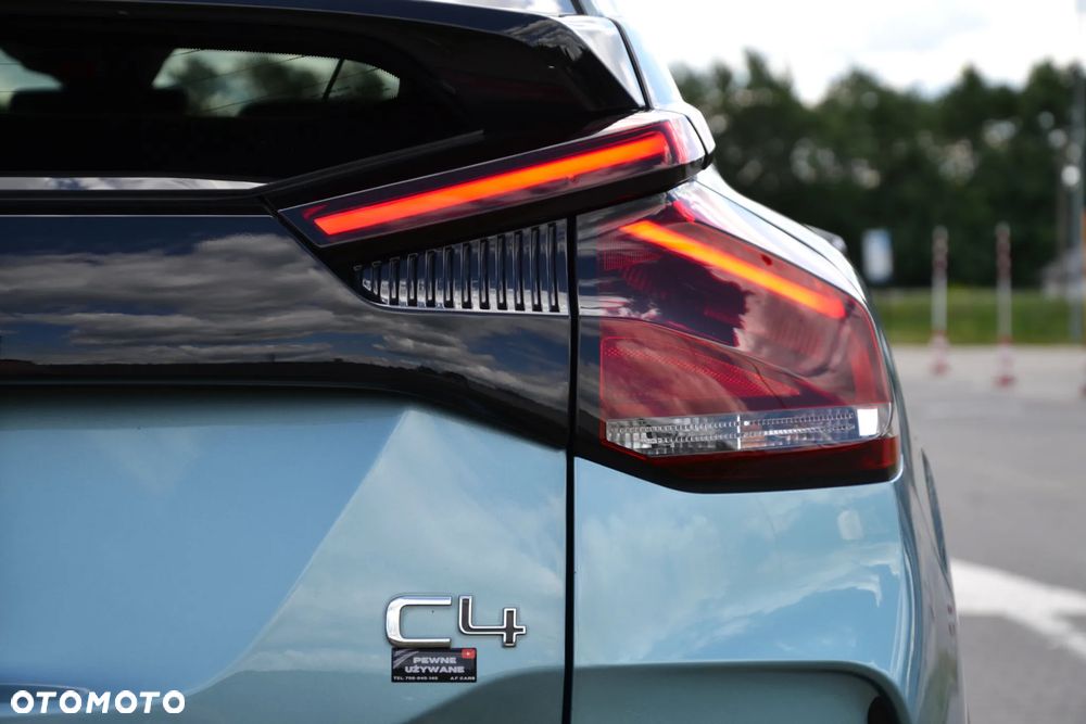 Citroën C4 PureTech 130 Stop&Start EAT8 SHINE - 21