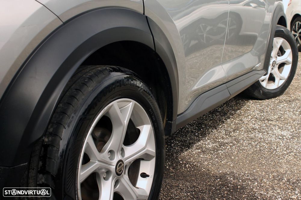 Nissan Juke 1.0 DIG-T N-Connecta NAV. - 28