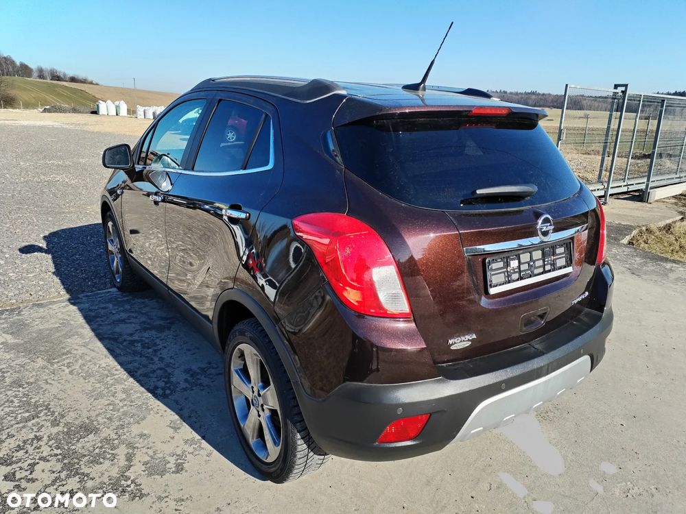 Opel Mokka - 9