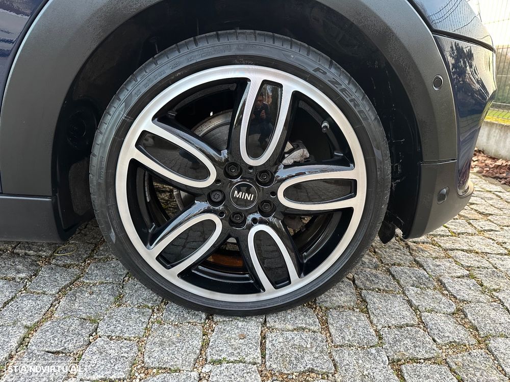 MINI 5 Portas Cooper Aut. - 5