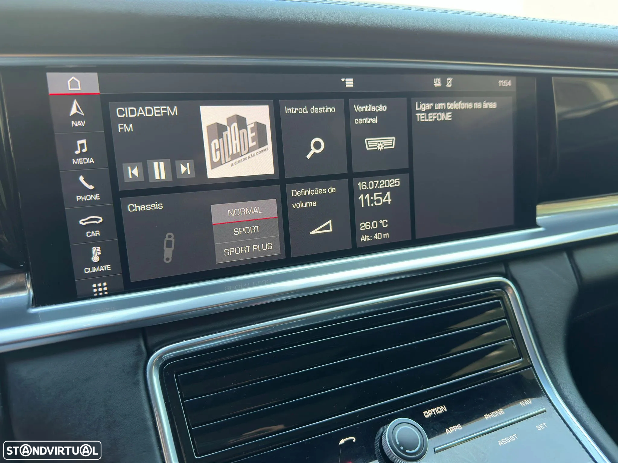Porsche Panamera 4 E-Hybrid Platinum Edition com PDLS - 33