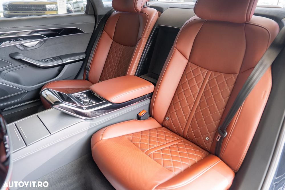 Audi A8 L 50 TDI quattro tiptronic - 29