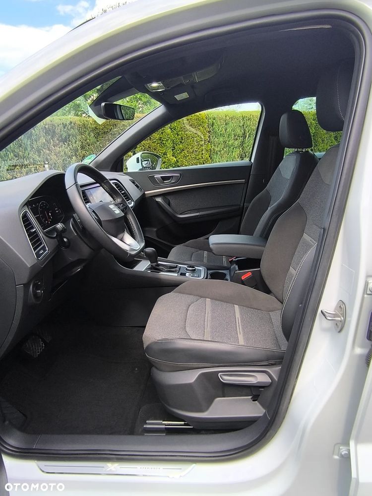 Seat Ateca 1.5 TSI Xperience S&S DSG - 13