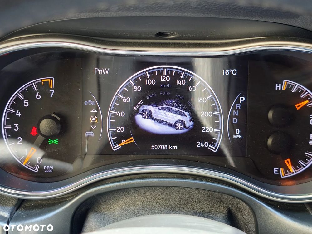 Jeep Grand Cherokee 3.6 V6 Limited - 17