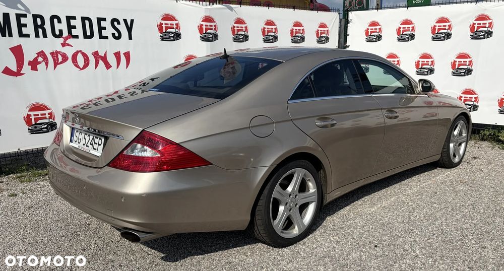 Mercedes-Benz CLS 350 7G-TRONIC - 7