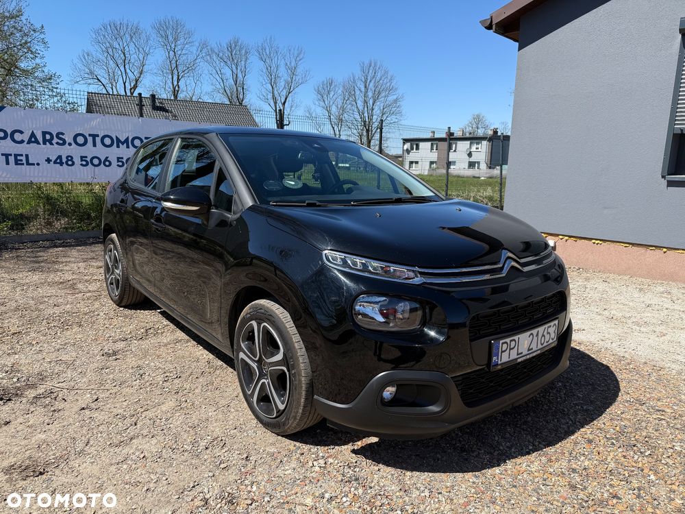 Citroën C3 BlueHDi 75 S&S 83g FEEL - 5