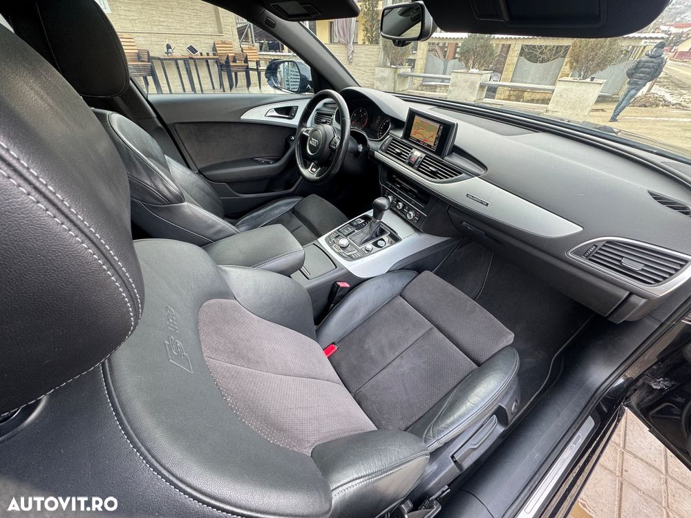 Audi A6 3.0 TDI DPF quattro S tronic - 8