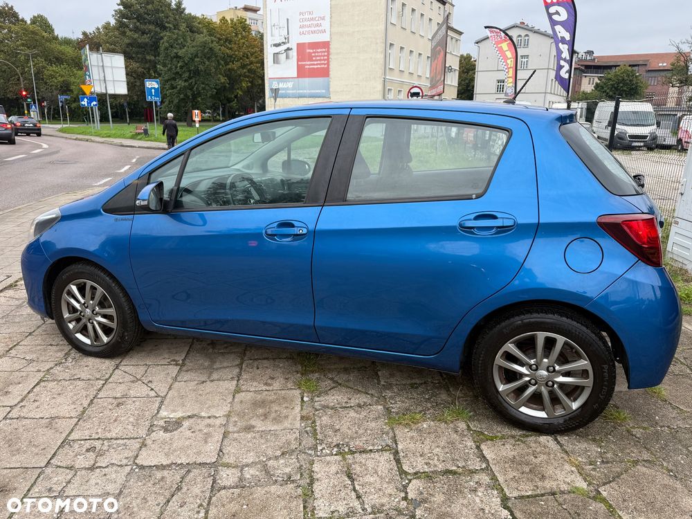 Toyota Yaris 1.0 Luna - 6