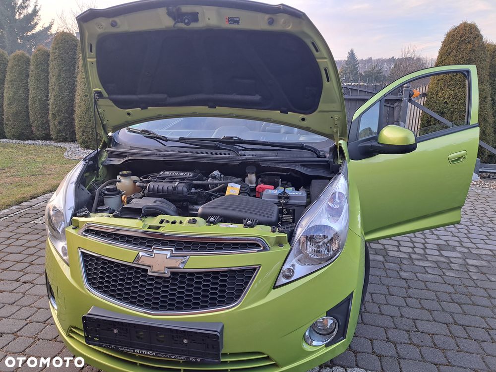 Chevrolet Spark 1.2 LS+ - 38