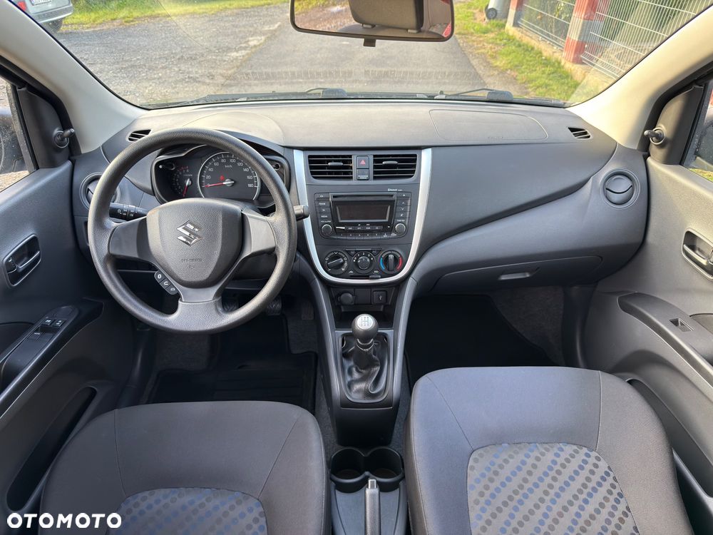 Suzuki Celerio 1.0 Comfort - 14