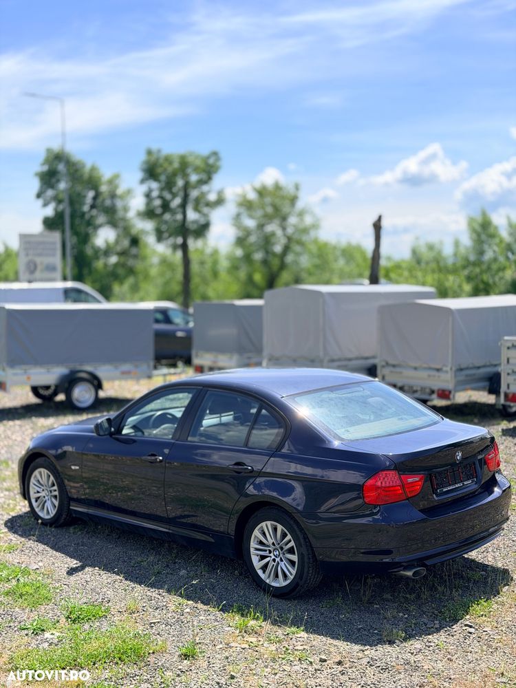 BMW Seria 3 320d DPF - 5