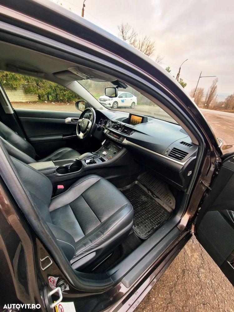 Lexus CT 200h Aut. Executive - 10