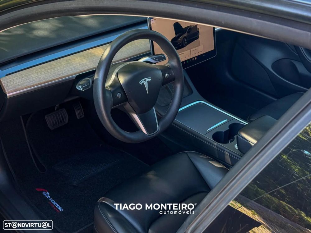 Tesla Model 3 Long Range AWD Dual Motor - 48