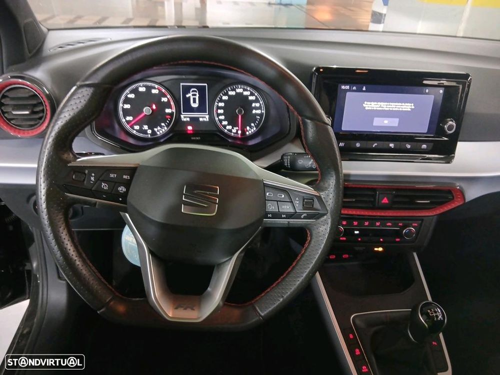 SEAT Arona 1.0 TSI FR - 7