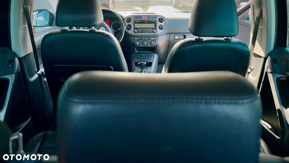 Volkswagen Tiguan - 11