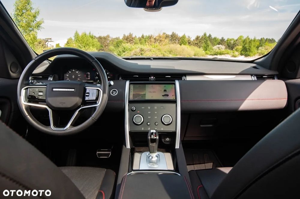 Land Rover Discovery Sport P250 R-Dynamic SE - 14