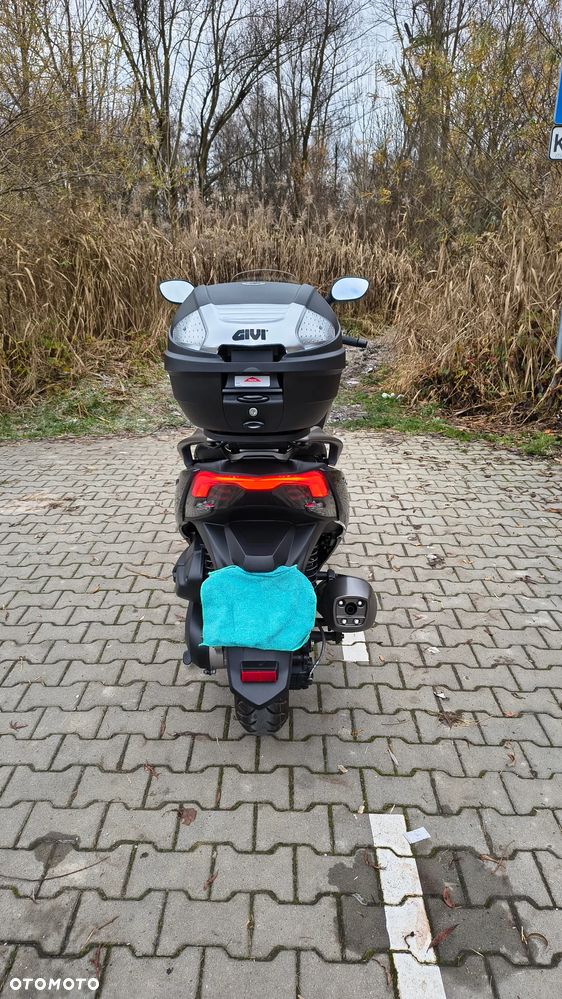 Kymco X-Town - 7