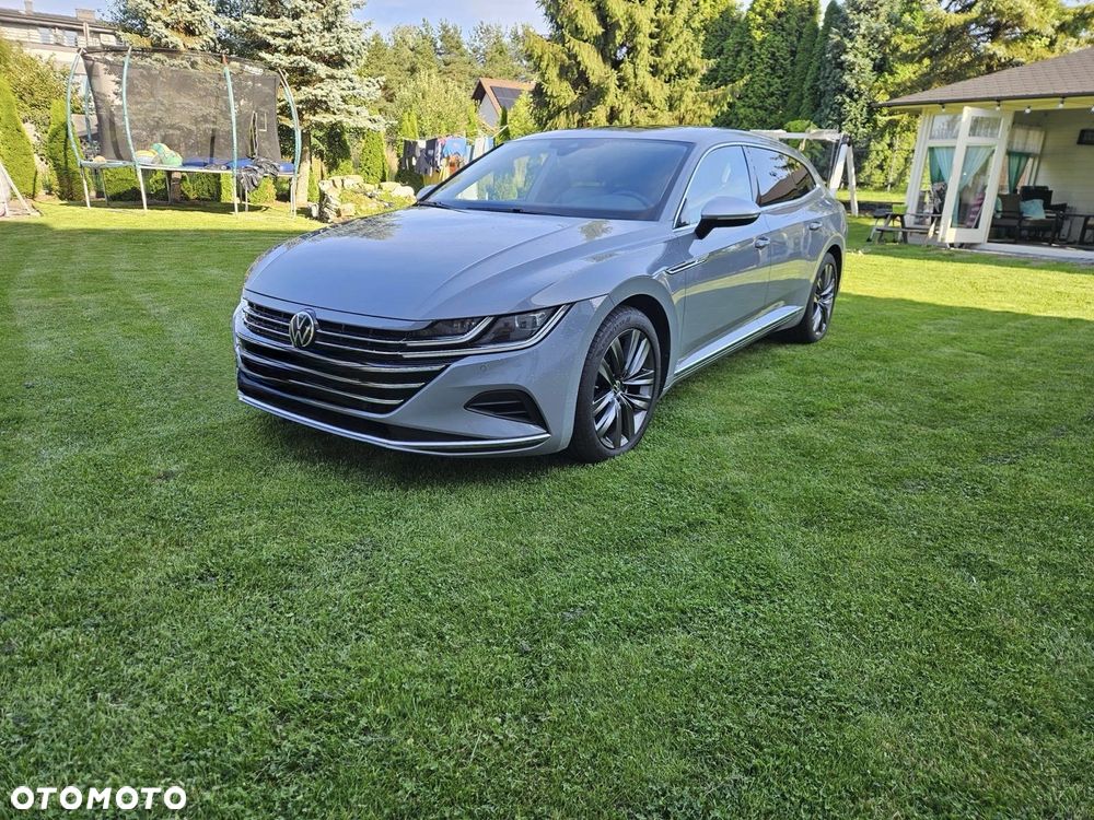 Volkswagen Arteon Shooting Brake - 27