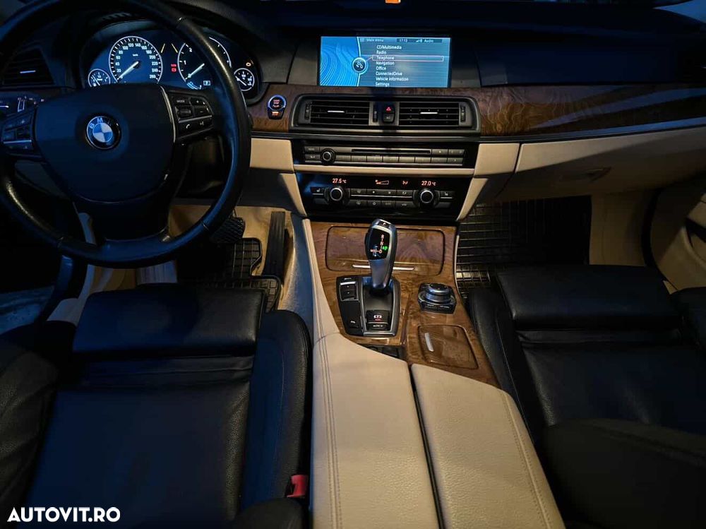 BMW Seria 5 520d - 15