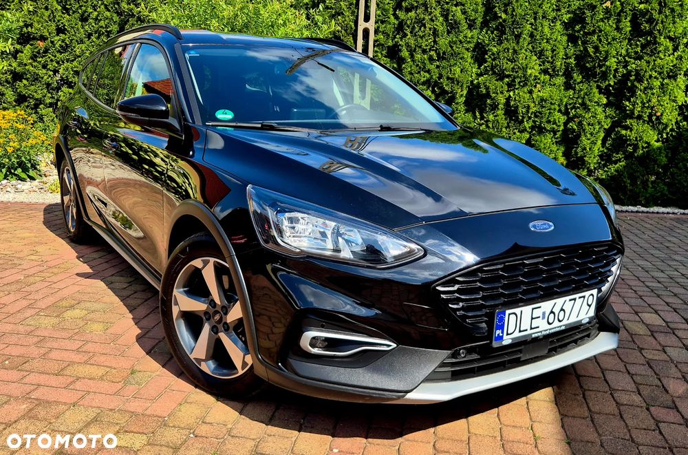 Ford Focus 2.0 EcoBlue Active X - 3