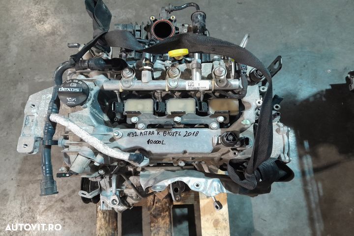 Motor fara anexe TIP MOTOR B10XFL TIP MOTOR B10XFL Opel Astra K [2015 - 1