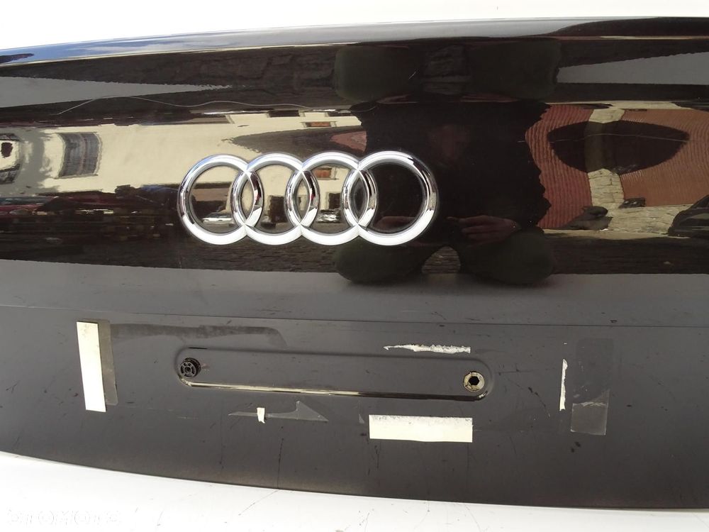 KLAPA TYŁ TYLNA BAGAŻNIKA LY8X AUDI A6 C7 4G 11-14r SEDAN - 6