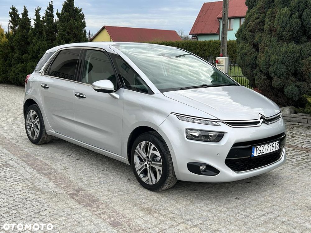 Citroën C4 Picasso - 14