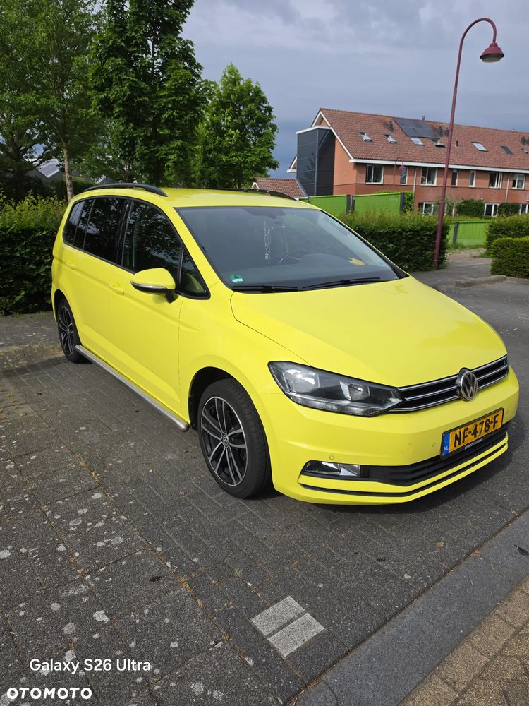 Volkswagen Touran 2.0 TDI SCR (BlueMotion Technology) DSG Comfortline - 2