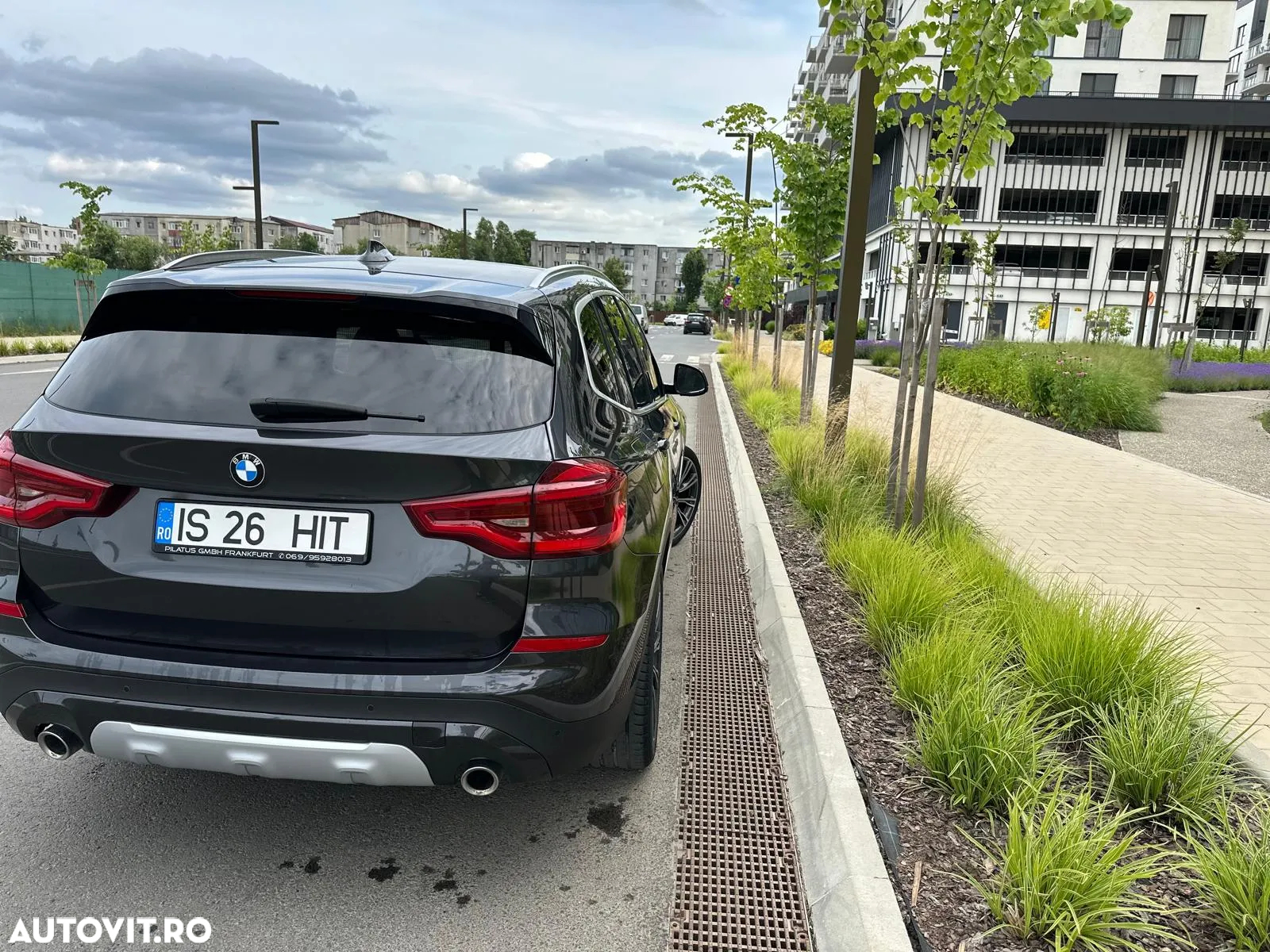 BMW X3 xDrive30d Aut. xLine - 4