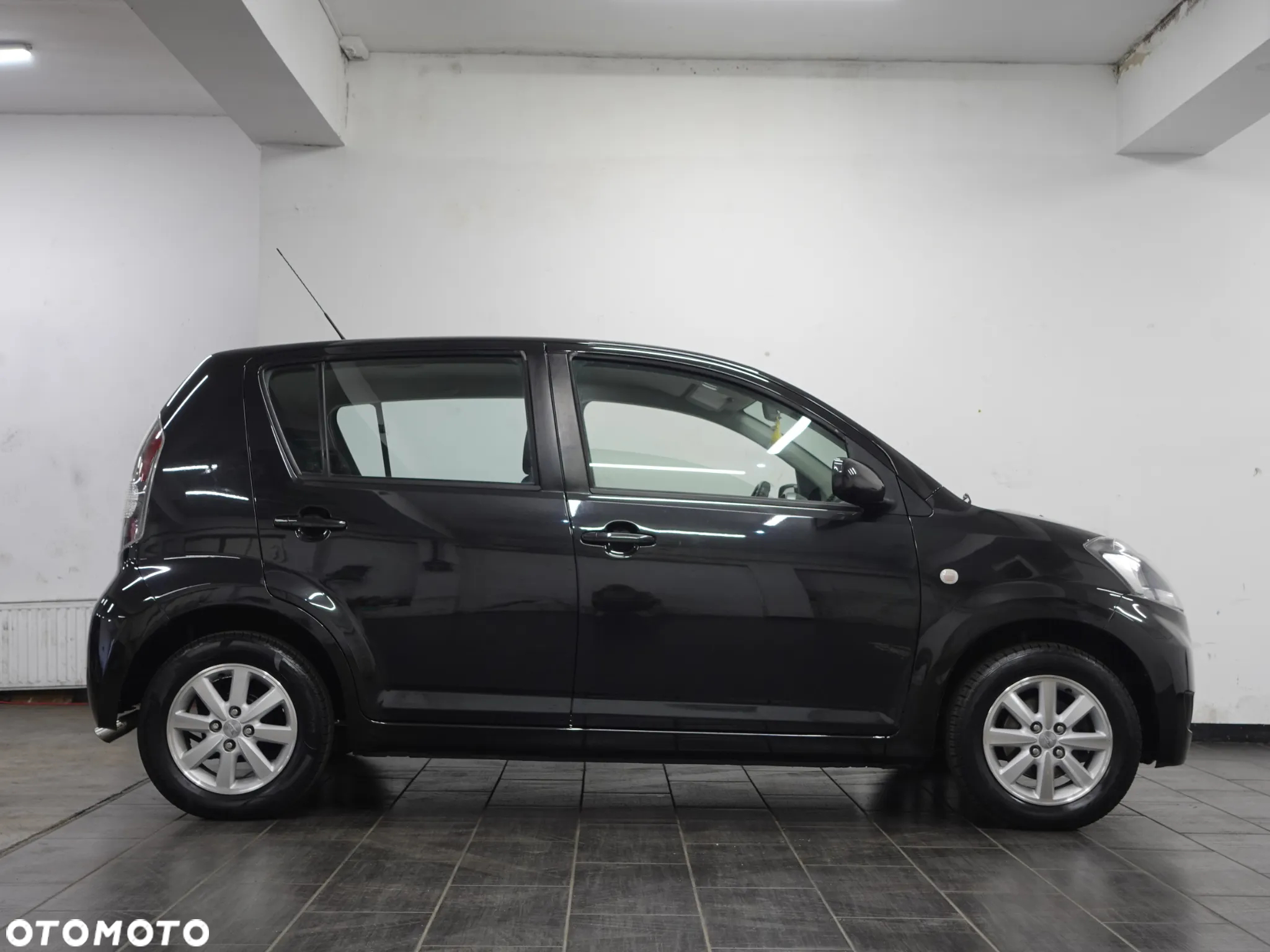 Daihatsu Sirion 1.3 ECO 4WD - 11