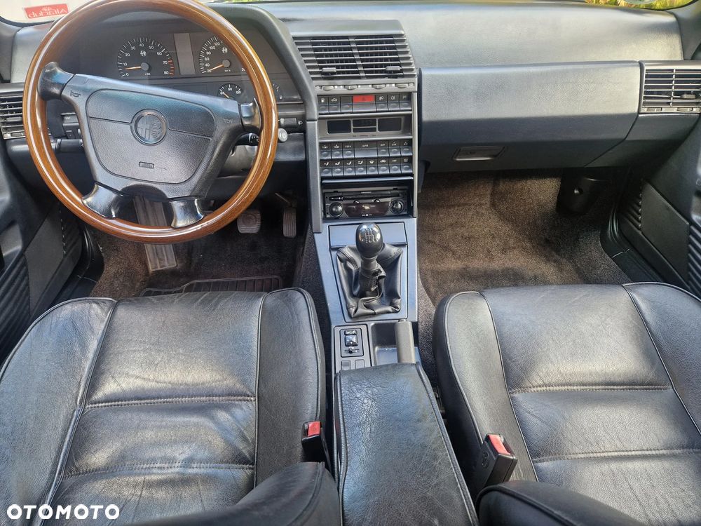 Alfa Romeo 164 - 12
