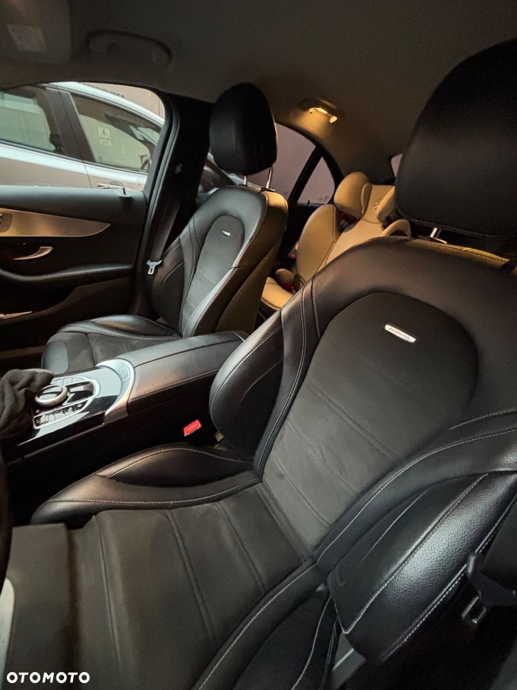 Mercedes-Benz Klasa C 160 Business Edition 9G-TRONIC - 10