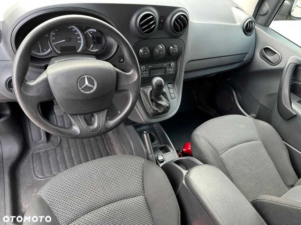 Mercedes-Benz Citan - 28