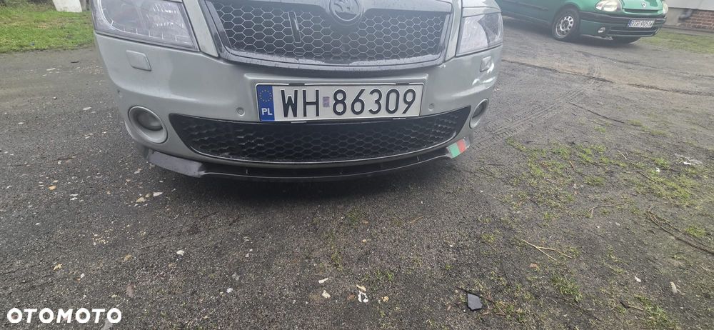 Skoda Octavia 2.0 TDI RS - 8