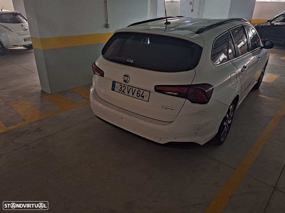 Fiat Tipo Station Wagon 1.3 M-Jet Lounge - 2