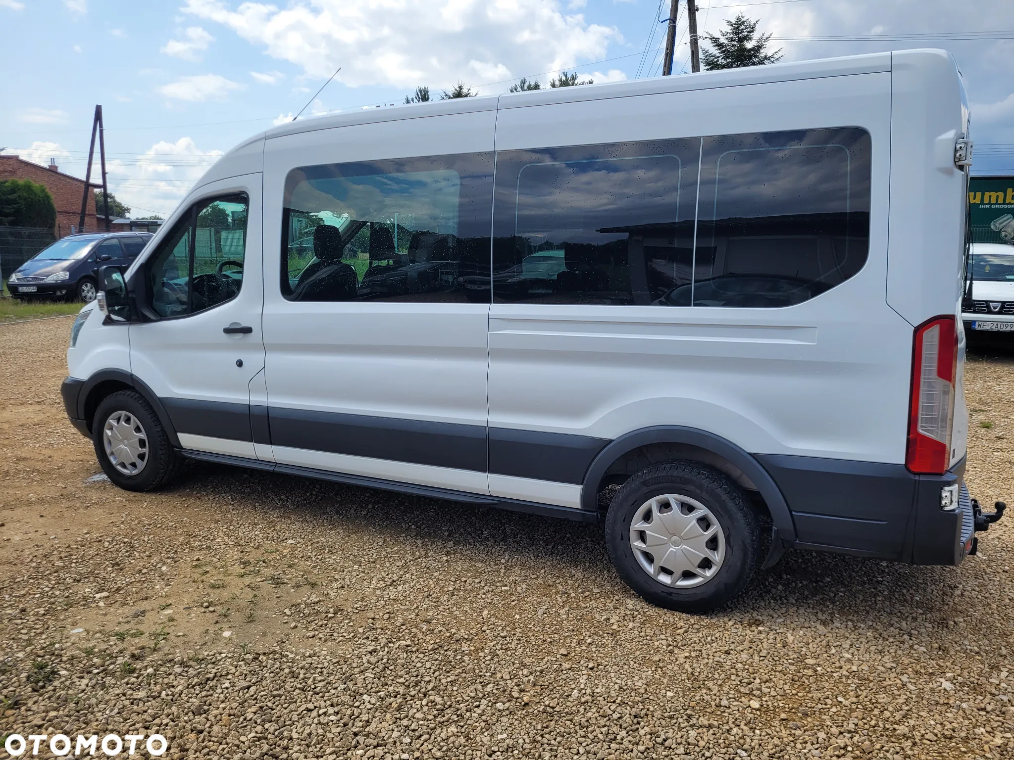 Ford Transit 350 L3H2 EcoBlue Edition - 12