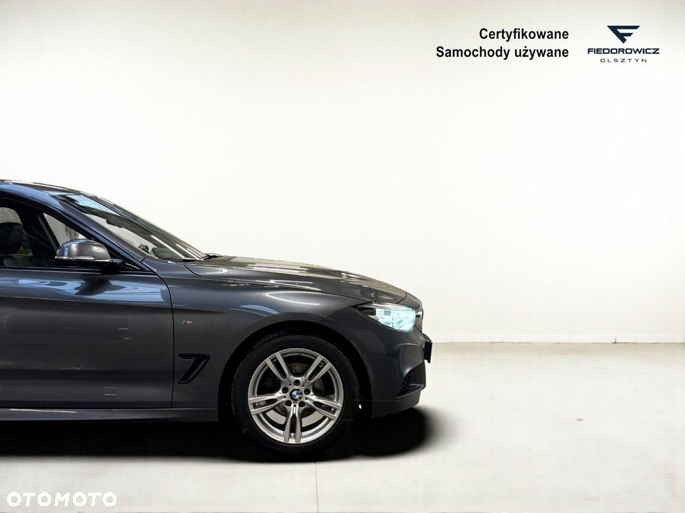 BMW Seria 3 320i GPF M Sport - 9