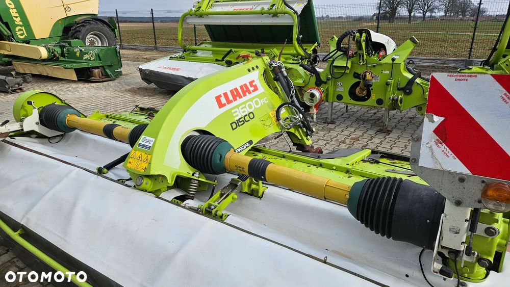 Kuhn Kosiarka dyskowa Zestaw Motyl FC 813 FF + FC 313 lub FC 280 / KUHN FC 9530 D + FC 313 DF-FF - 38