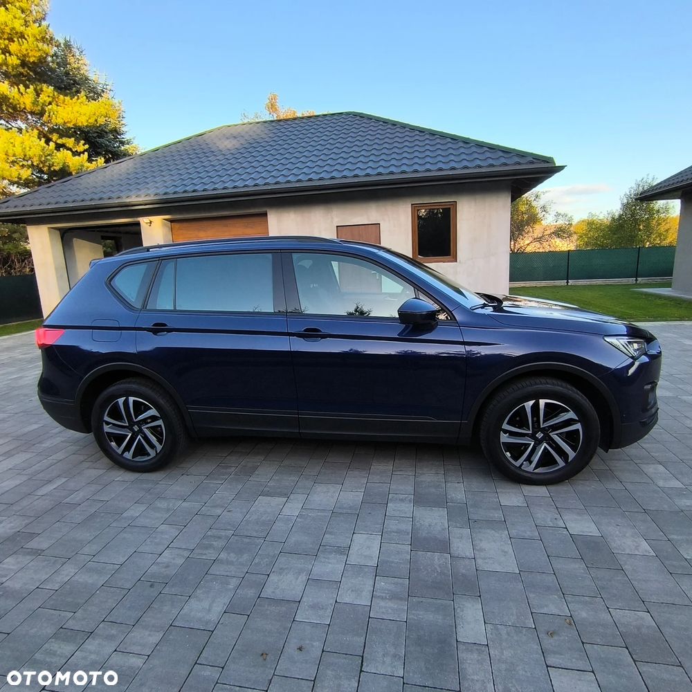 Seat Tarraco 1.5 Eco TSI EVO Style S&S - 2