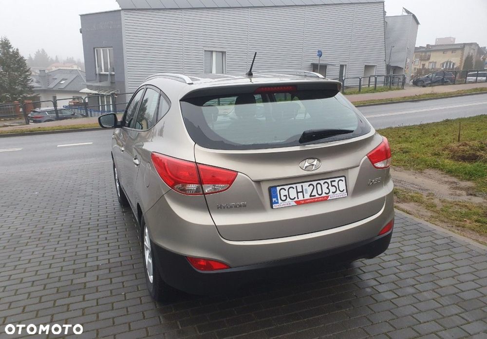 Hyundai ix35 - 4