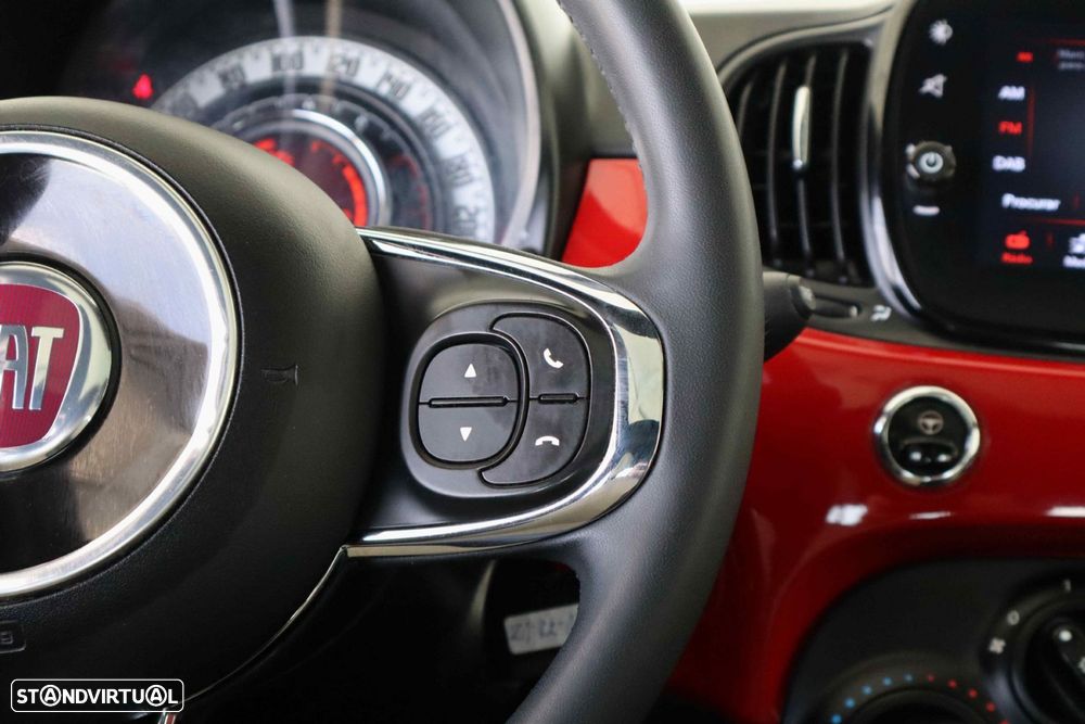 Fiat 500 1.0 Hybrid Dolcevita - 15