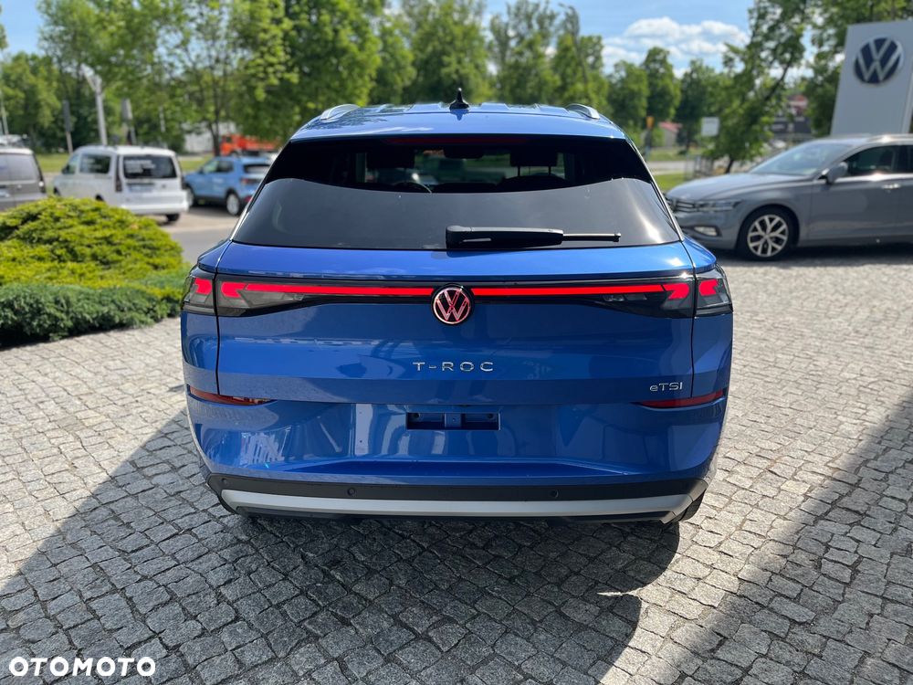 Volkswagen T-Roc 1.5 TSI Style DSG - 8