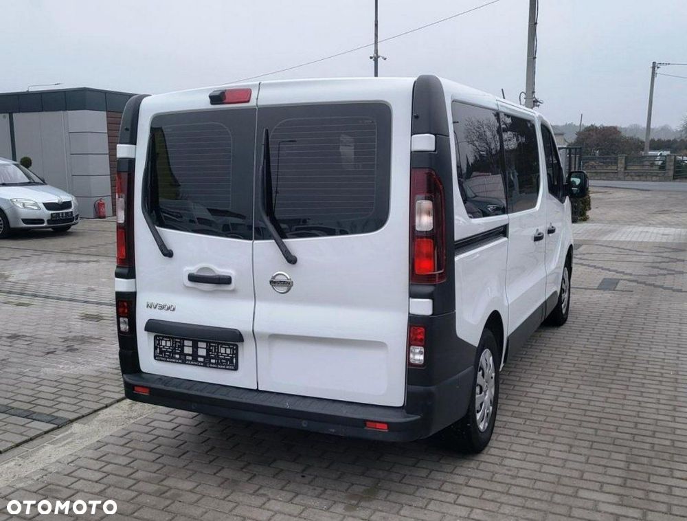 Nissan NV300 - 5