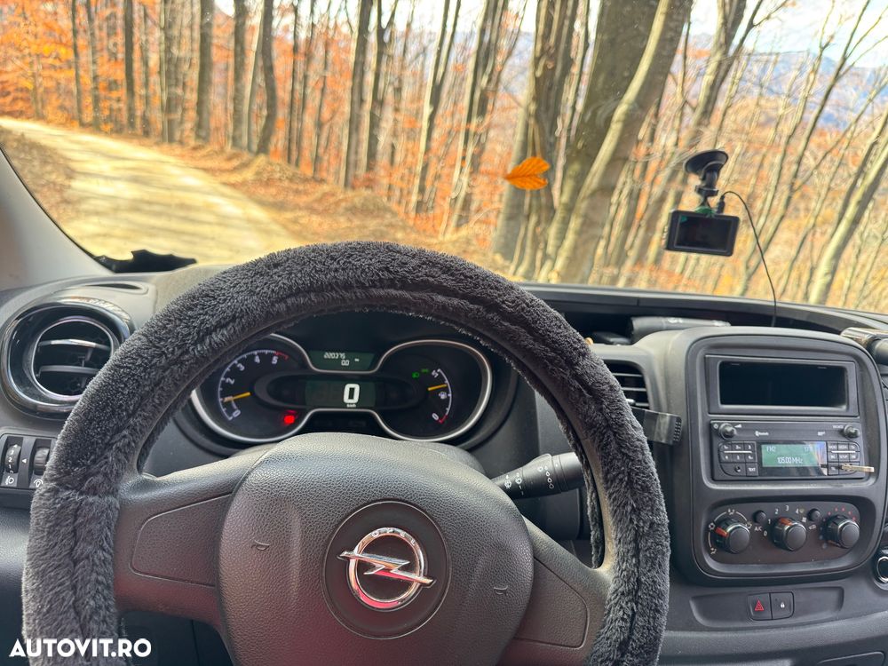 Opel Vivaro B 2016 - 7