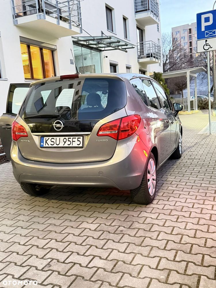 Opel Meriva 1.4 T Enjoy - 33