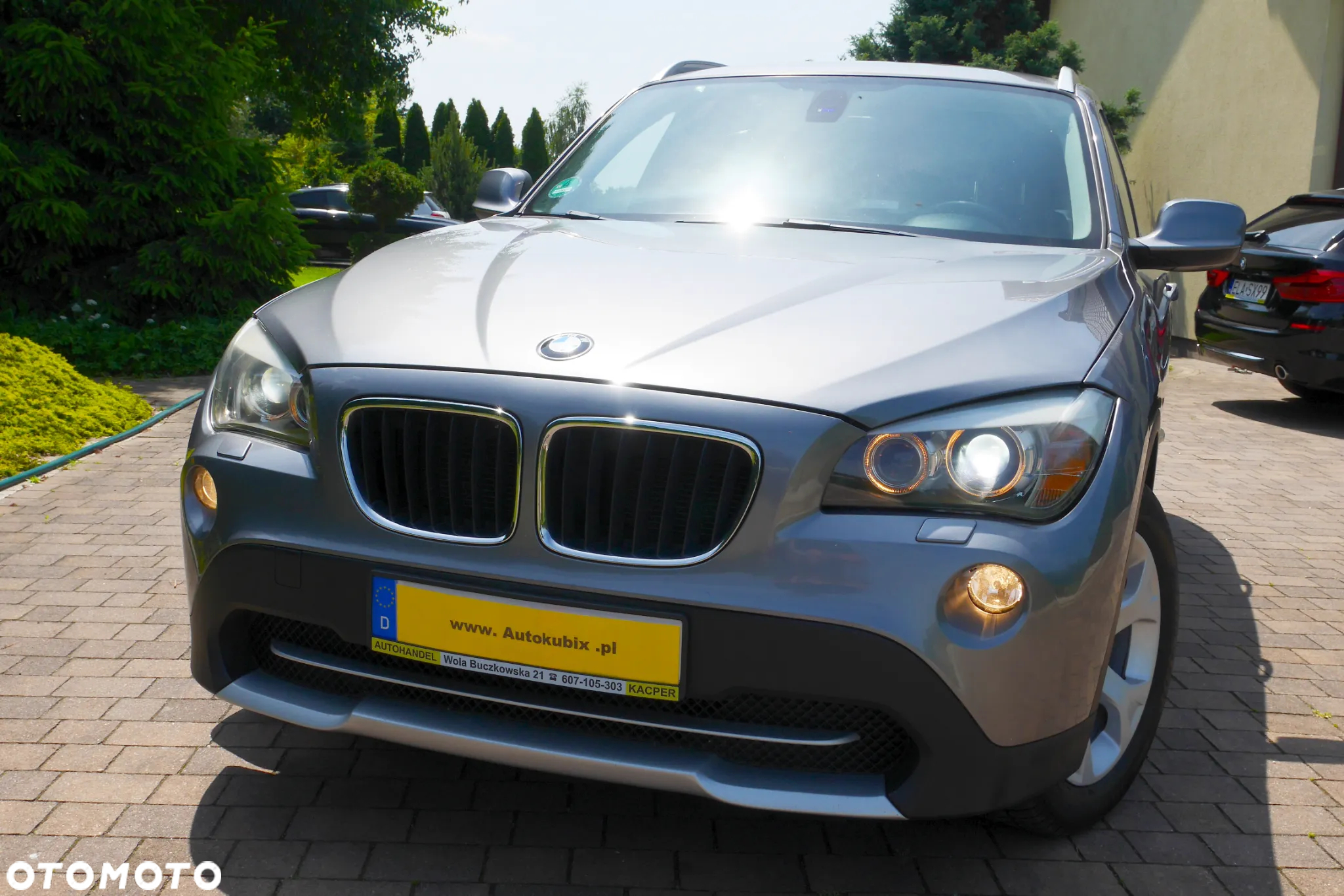 BMW X1 sDrive18d - 5