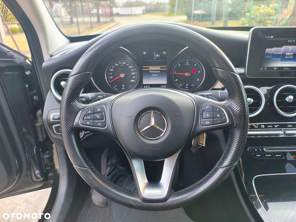 Mercedes-Benz Klasa C 200 (BlueTEC) d 7G-TRONIC Avantgarde - 14