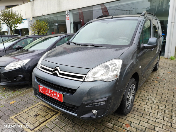Citroën 1.6 BlueHdi  5 lugares