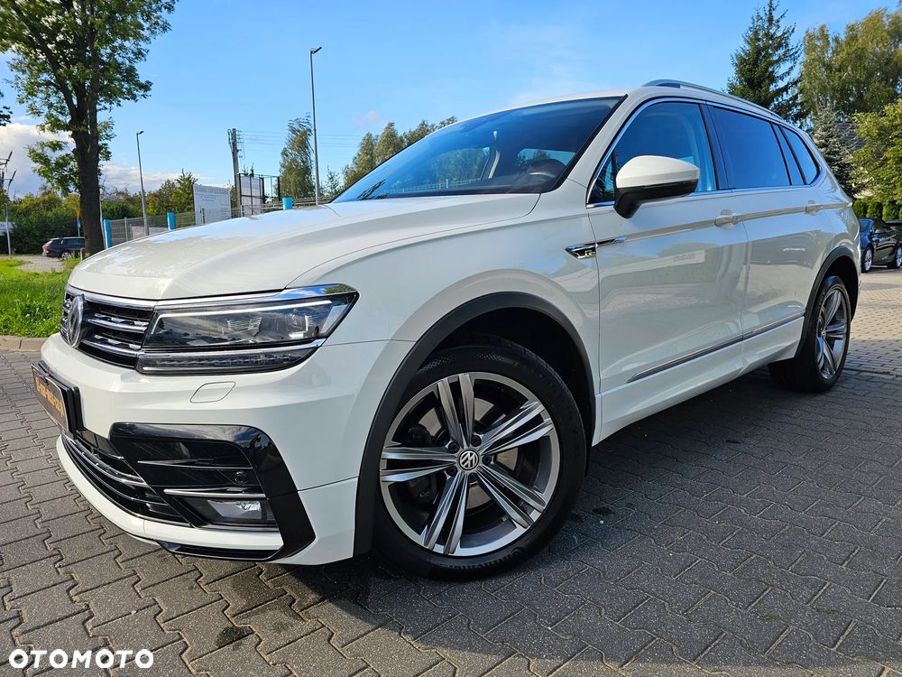 Volkswagen Tiguan Allspace 2.0 TDI 4Mot SCR Highline DSG - 5